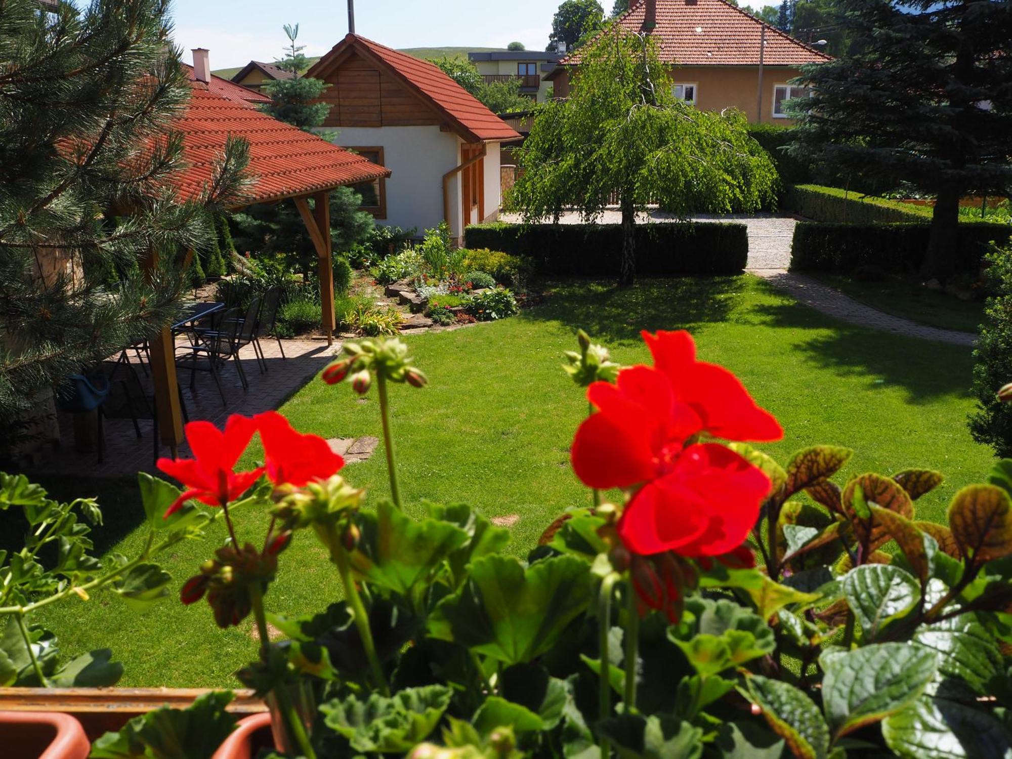 Privat Alenka 호텔 Liptovský Mikuláš 외부 사진
